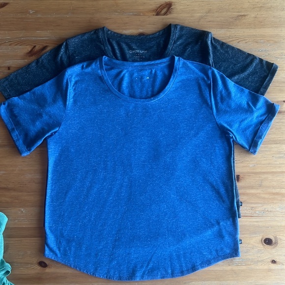 United By Blue Hemp Recycled Polyester T-shirt - Picture 3 of 4
